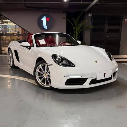 PORSCHE 718 2.0 16V H4 GASOLINA BOXSTER PDK PORSCHE 718 2.0 16V H4 GASOLINA BOXSTER PDK